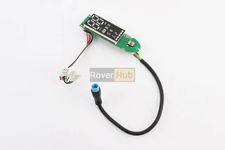 Панель приладів (екран), М5 (електросамокат)