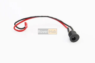 Роз'єм зарядки з проводами Е9 (електросамокат)