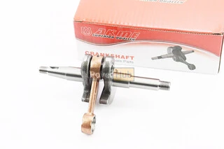 Колінвал 4500/5200, шатун - жовтий