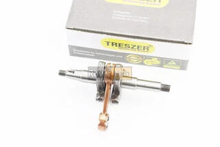 Колінвал 4500/5200, шатун - жовтий