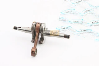 Колінвал 4500/5200, шатун - жовтий