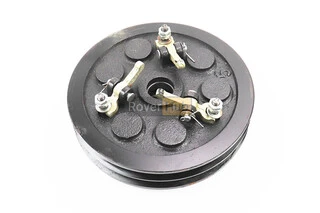 Зчеплення у зборі два пази (різні кольори)