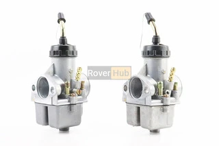 Карбюратор К68У + К68У-1, к-кт 2шт