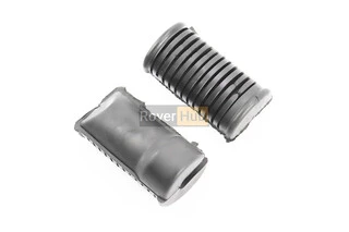 Резинка підніжки к-кт 2шт, чорний