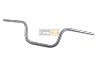 Руль "стандарт" 690мм, черный (незначительные царапины)