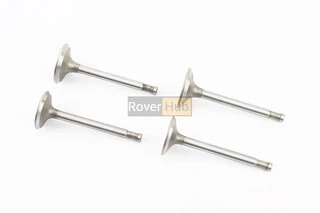 Клапан впускний (h-92; D-38), випускний (h-91; D-35) к-кт 4шт УРАЛ