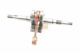 Колінвал 6200, шатун - жовтий