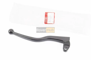 Важіль керма лівий (зчеплення), чорний