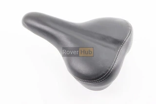 Сидіння MTB 255x170мм, чорне AFT-47