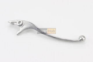 Важіль керма правий (диск. гальмо) "хром"