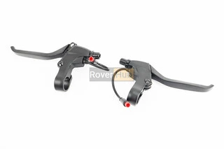 Гальмівні ручки, чорні Dominator (електросамокат)