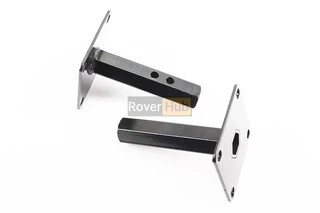 Ступица колеса на вал 23mm, 14см, 4отв.x110mm к-кт 2шт