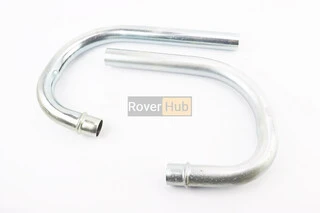 Коліно глушника лів/пр. МТ (можливі незначні потертості)