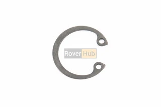 Кільце стопорне поршневого пальця d-21mm 178F/МТ