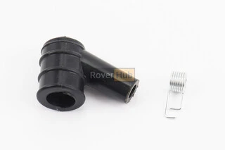 Ковпачок свічковий "люлька"+пружина к-кт