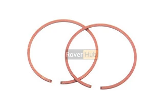 Кільця поршневі 5200 45х1,2mm, (коричневі)