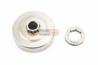 Тарілка зчеплення + зірка 325-7 Husqvarna-136/137/141/142/235/240/325, Partner-365, OLEO MAC 941, JONSERED, POULAN