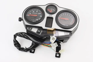 Спидометр в сборе DEFIANT (тахометр механический)