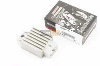 Реле-регулятор напруги (4 контакти квадратом)