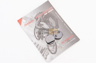 Гальмівні колодки Disk-brake (Xiaomi Mijia M365 Pro, Kugoo M4, M4 Pro), чорні YL-1063