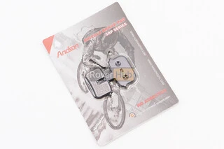 Гальмівні колодки Disk-brake (Kugoo G-Booster,M5,V1,G2 Pro, Bolids Boli-BB8), чорні YL-1059