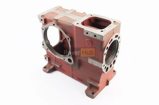 Блок двигуна, поршень 80mm R180NM (короткий) Тип 1, (можливий наліт)