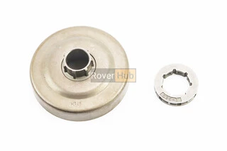 Тарілка зчеплення + зірка 325-7 Husqvarna-340/345/350/351/353/357/359/445/450/560