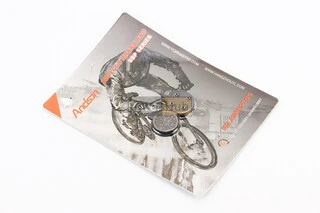 Гальмівні колодки Disk-brake (Xiaomi Mijia M365 Pro, Zoom DB250,350,450,550), чорні YL-1013