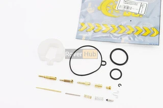 Ремонтний к-кт карбюратора 70cc, 14 деталей+поплавець