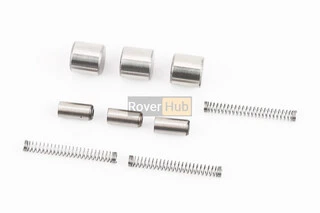 Ремонтний к-кт обгінної муфти (бендіксу) стартера +0,20