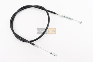 Трос сцепления (Вариант А) L-1090mm (трос 109см; кожух 95см)