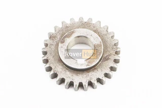 Шестерня під шпонку h-14mm, Z-25, d-22mm