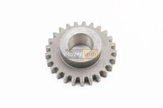 Шестерня під шпонку h-20mm, Z-25, d-22mm