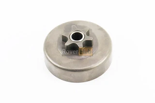 Тарілка зчеплення "зірка" 3/8-6+підшипник Partner-350/351/352/371/372, Husqvarna-235/236/240, OLEO MAC-936-937-940-941,