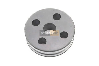 Муфта гумова "гола"