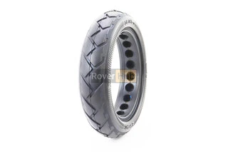 Шина з стільниками для амортизації 8,5"х2 дорожня, DY-081 Xiaomi Mijia M365/187 (електросамокат)