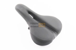 Сиденье MTB 270x170мм, чёрное CPO-3097