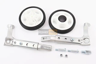 Колеса бічні 16-24", білі H-RS50