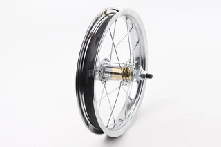 Колесо 12" переднє, втулка 14Gx16H