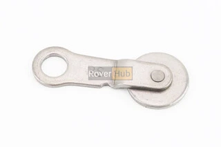 Ролик - фіксатор КПП на пластині DELTA