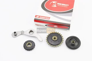 Ролики ланцюга ГРМ + коромисло к-кт 4 шт