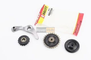 Ролики цепи ГРМ + коромысло к-кт 4 шт