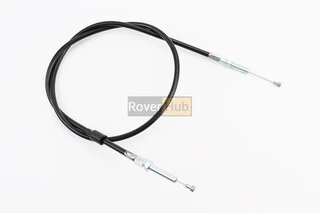 Трос сцепления (Вариант D) (трос 109см; кожух 100см)