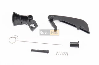 Курок газа - механизм, 6 деталей, к-кт