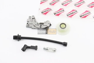 Насос масляный + привод + шланги-2шт + фильтр к-кт 4500/5200/5800