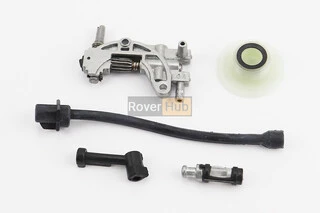 Насос масляный + привод + шланги-2шт + фильтр к-кт 4500/5200/5800