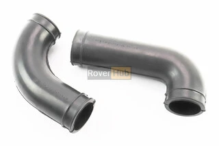 Патрубок повітряний к-кт 2шт УРАЛ