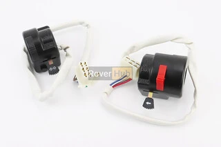 Перемикач керма лів/пр. (метал)