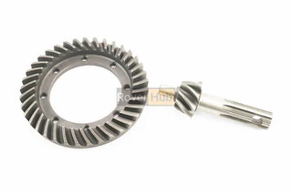 Планетарна пара 8зб МТ (просаджене місце установки голчастого підшипника на вала, обертається внутрішня обойма підшипника)