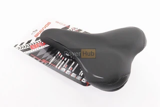 Сиденье MTB 275x165мм, чёрное CPO-3373